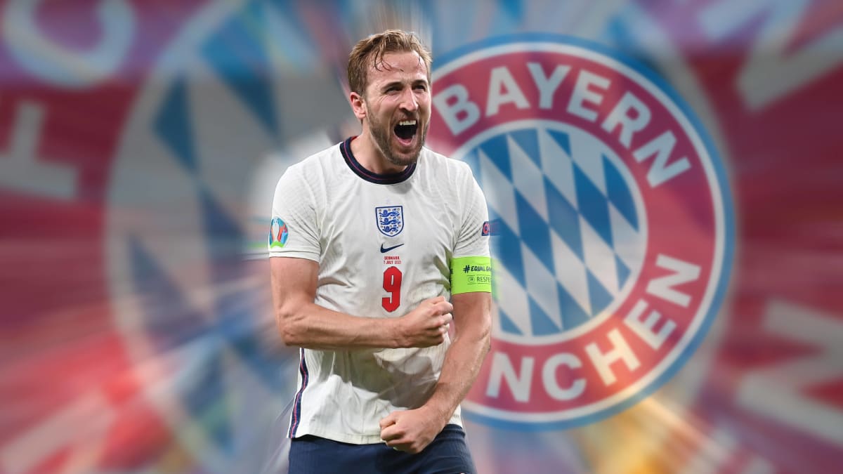 Bayern Munich reach agreement to sign Harry Kane – 101 Great Goals