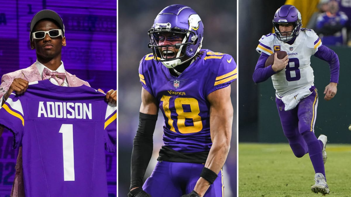 2023 NFL preview: Vikings make big changes after 2022 playoff loss