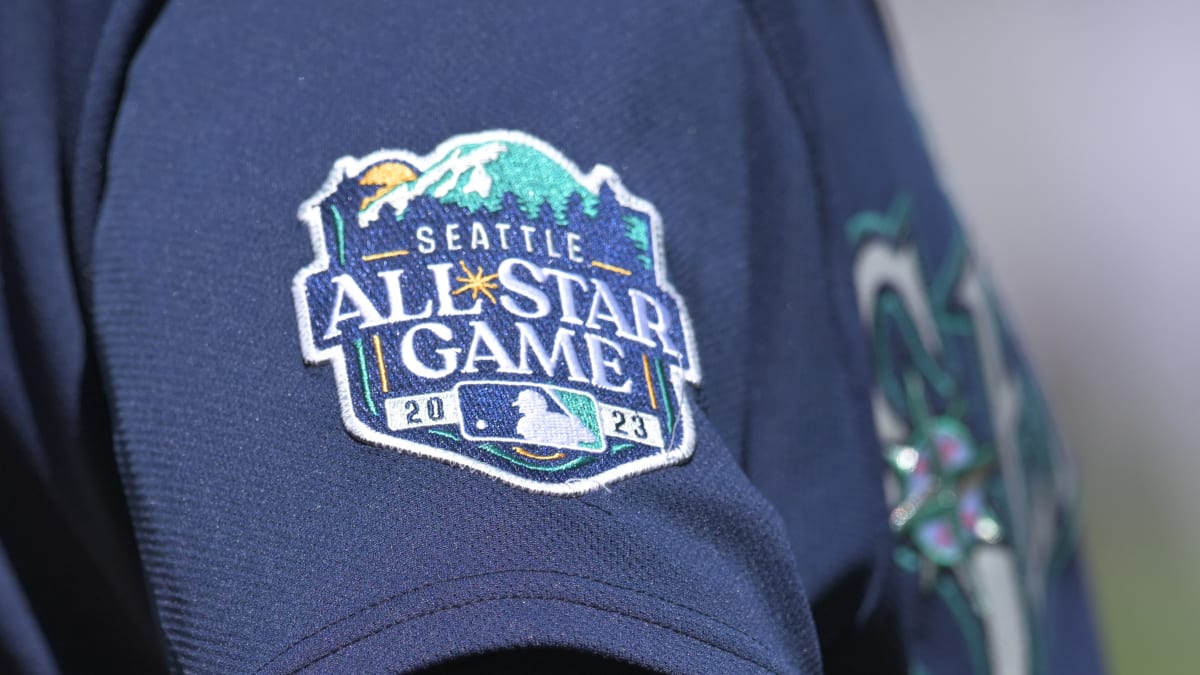 Mariners unveil 2023 MLB All-Star Game logo
