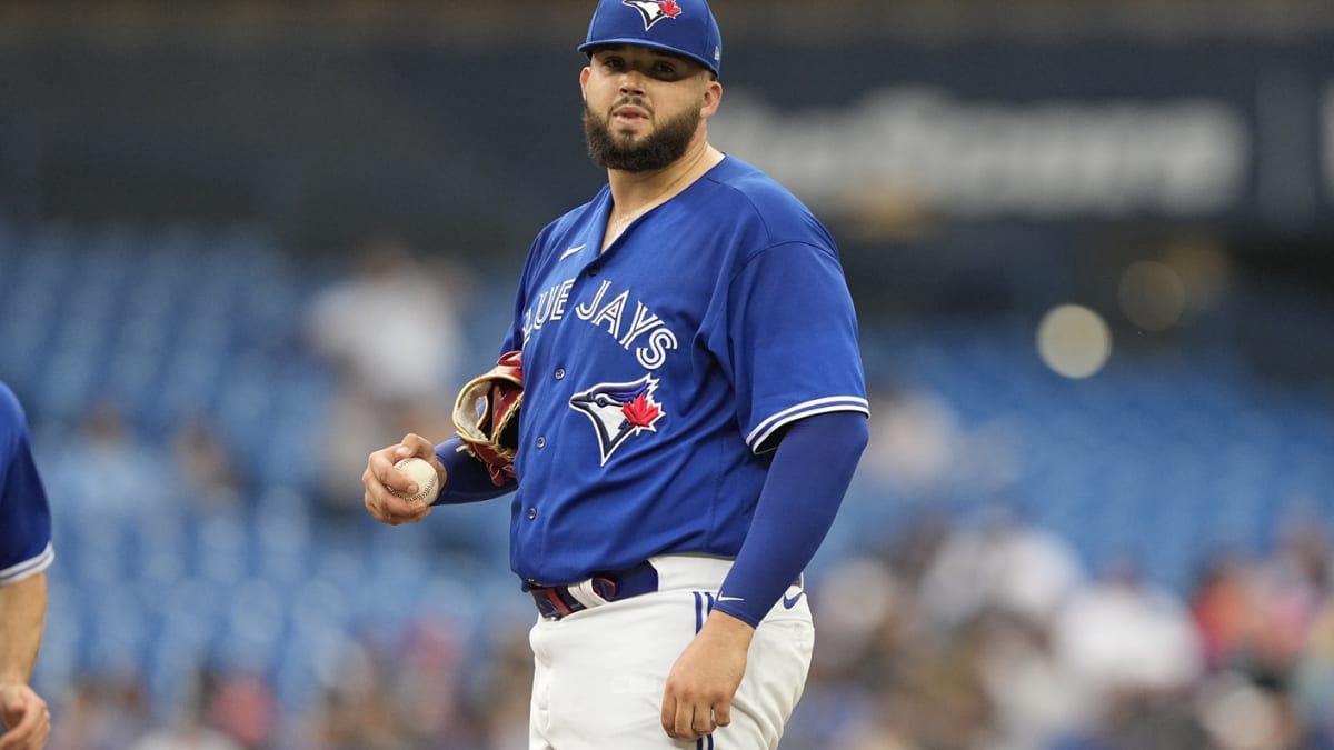 The magic of the Blue Jays' Alek Manoah is missing against the Marlins, but  not the marvel – Winnipeg Free Press