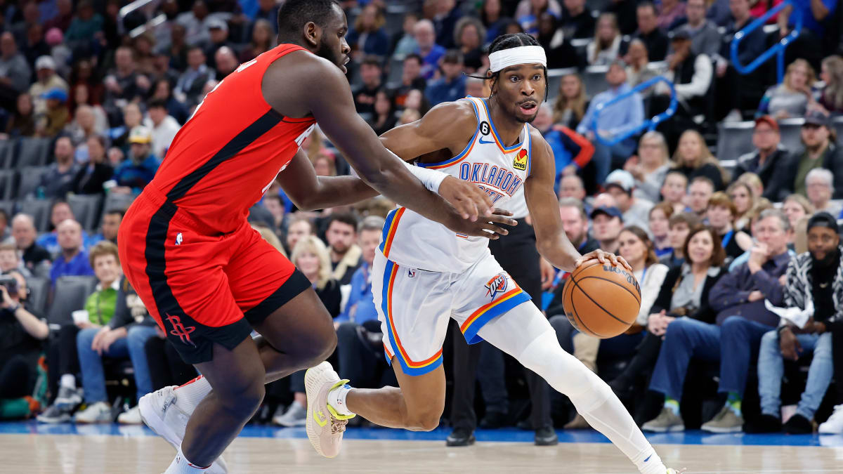 Report: Former First-Round Pick Waived by OKC Thunder - Sports Illustrated  Oklahoma City Thunder News, Analysis and More