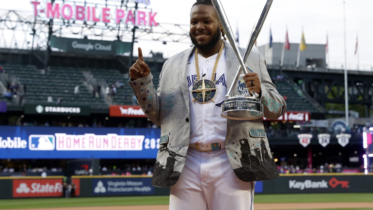 ESPN botches graphic after Vladimir Guerrero Jr. wins Home Run Derby