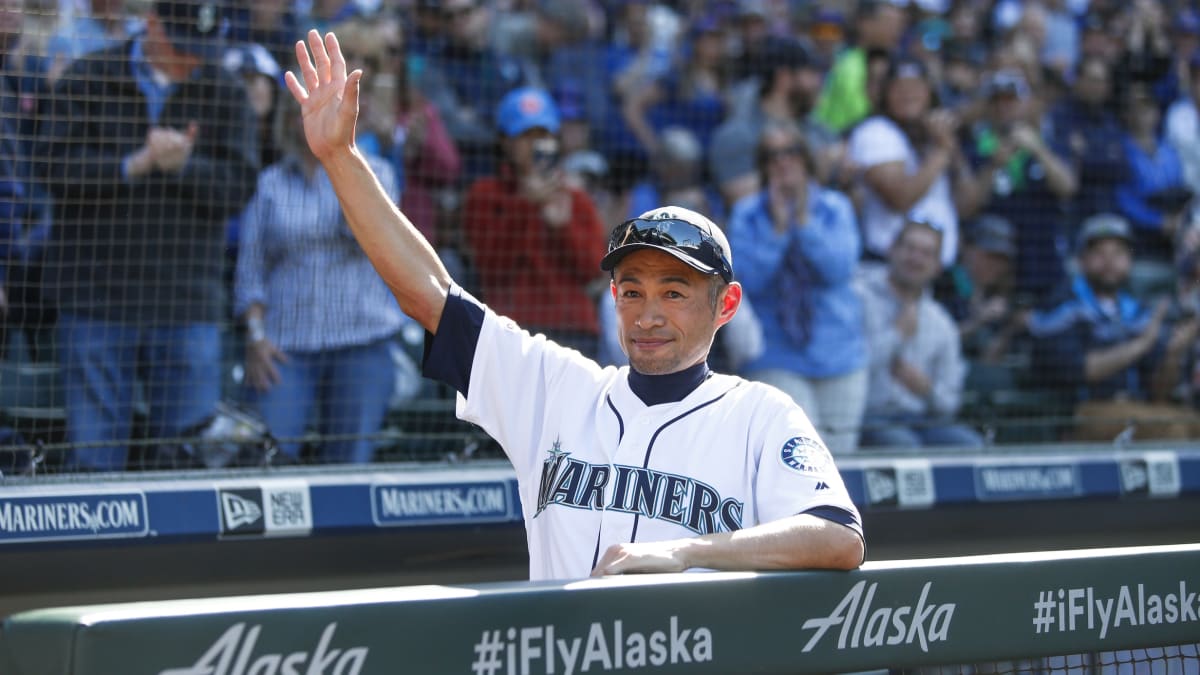 Former Seattle Mariners Star Has a Unique Way to Describe Former Teammate Ichiro  Suzuki - Fastball