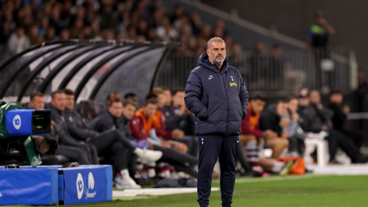 Tottenham 2-3 West Ham: Ange Postecoglou loses first Spurs game as Hammers  win pre-season thriller, Football News