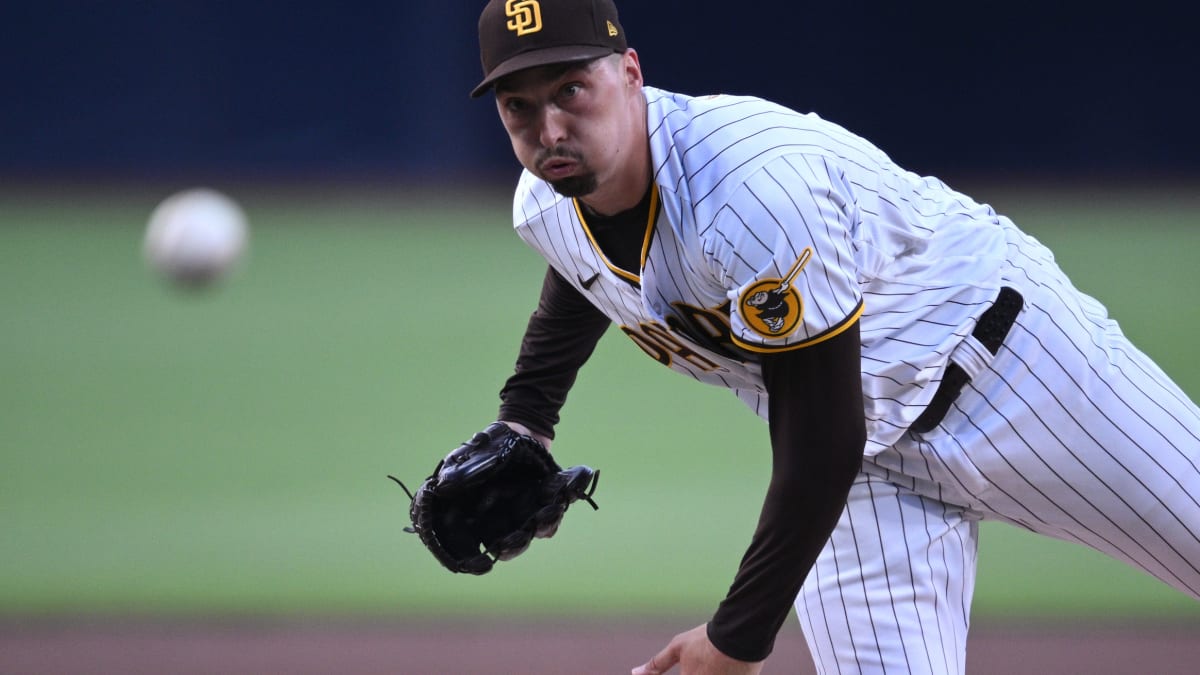 Padres Daily: So bad it can maybe only get better; Snell's strides - The San Diego Union-Tribune