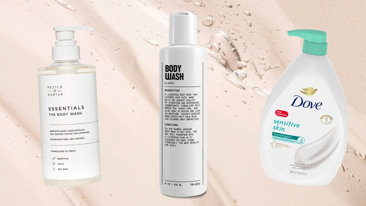 22 Best Body Wash for Women, According to Derms and Editors