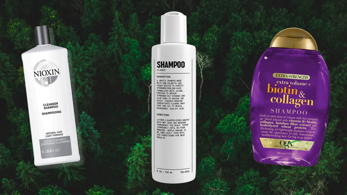Natural Shampoos & Conditioners | OC Naturals