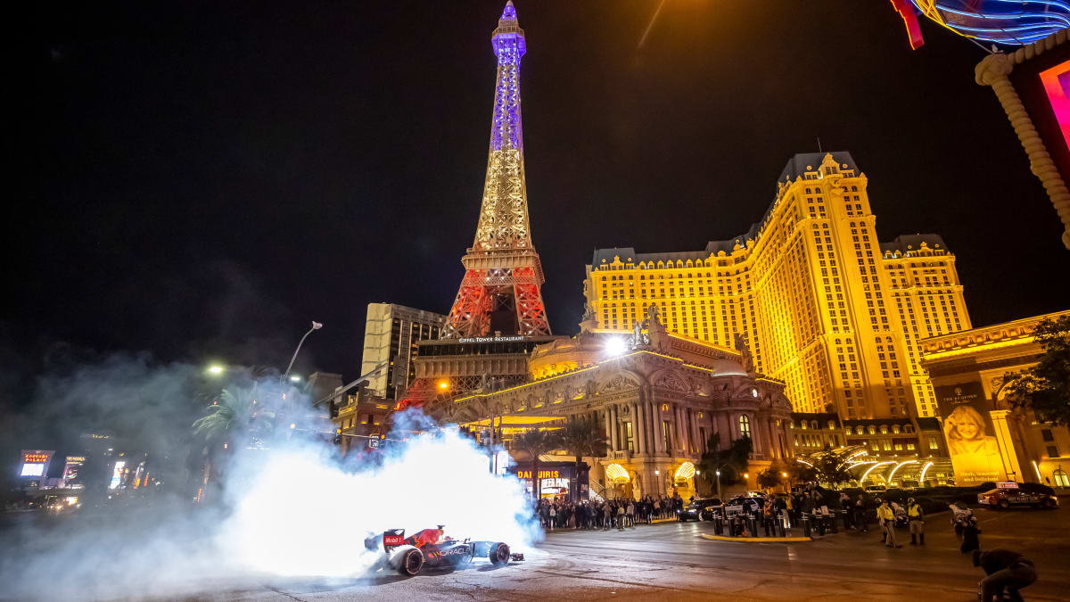 F1 Cuts Las Vegas Grand Prix Fees After Uproar