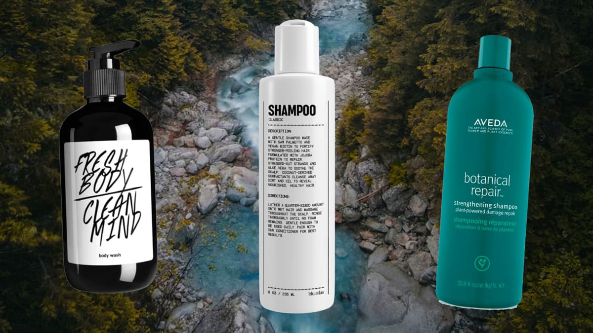 27 Best Natural Shampoos 2023 - Sports Illustrated