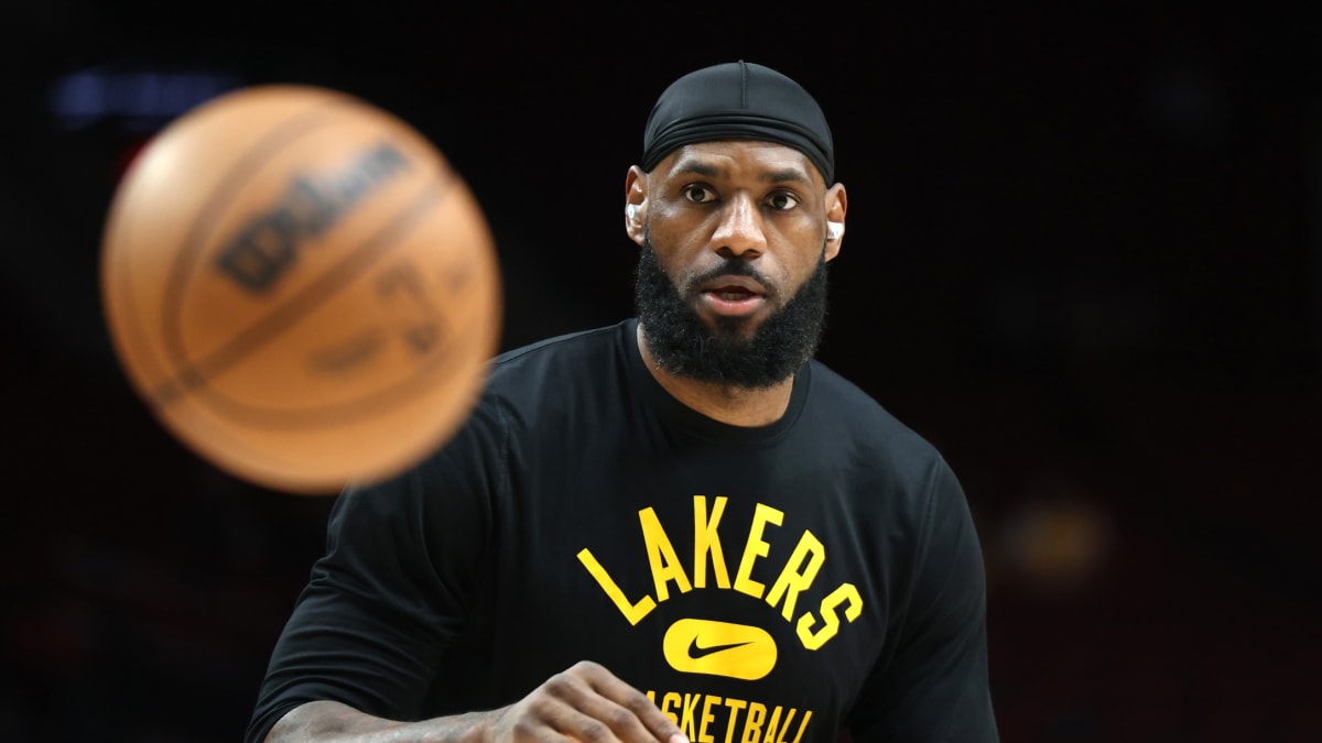 Lakers News: Former LA Forward Claims LeBron James Downplays