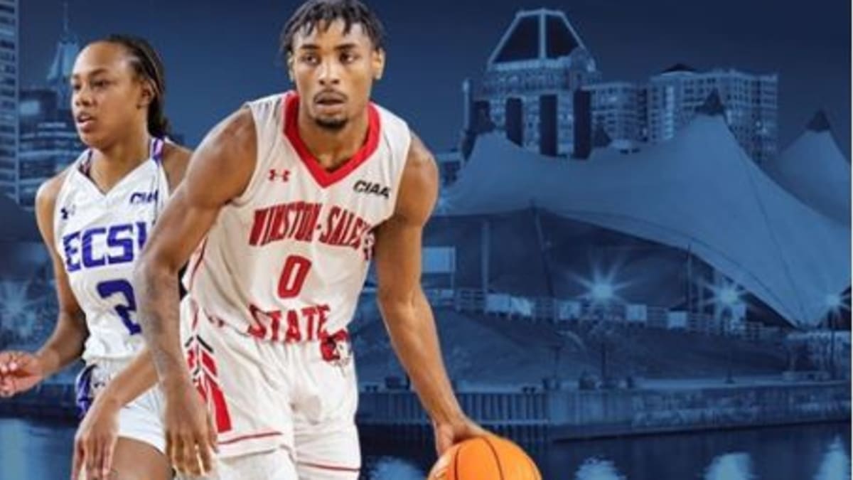 2024 CIAA Men's & Women's Basketball Tournament - Central Intercollegiate Athletic Association
