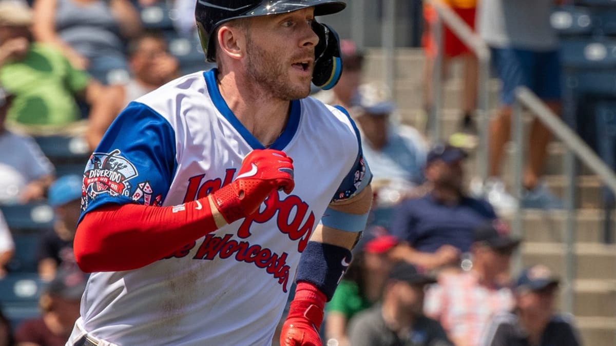 Boston Red Sox' Trevor Story Asks to Stay in Triple-A Longer on