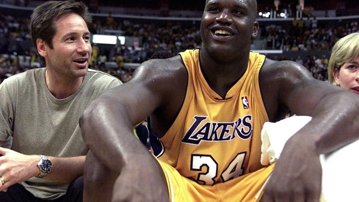 Shaquille O'Neal - All Things Lakers - Los Angeles Times