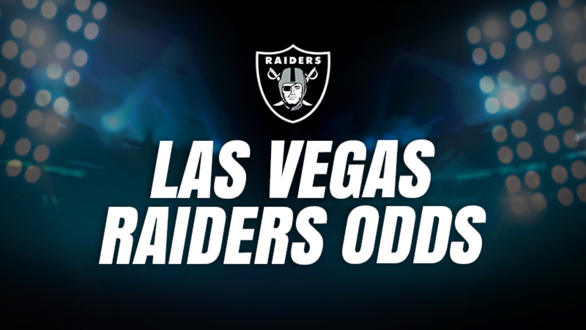 Raiders NFL Betting Odds  Super Bowl, Playoffs & More - Sports
