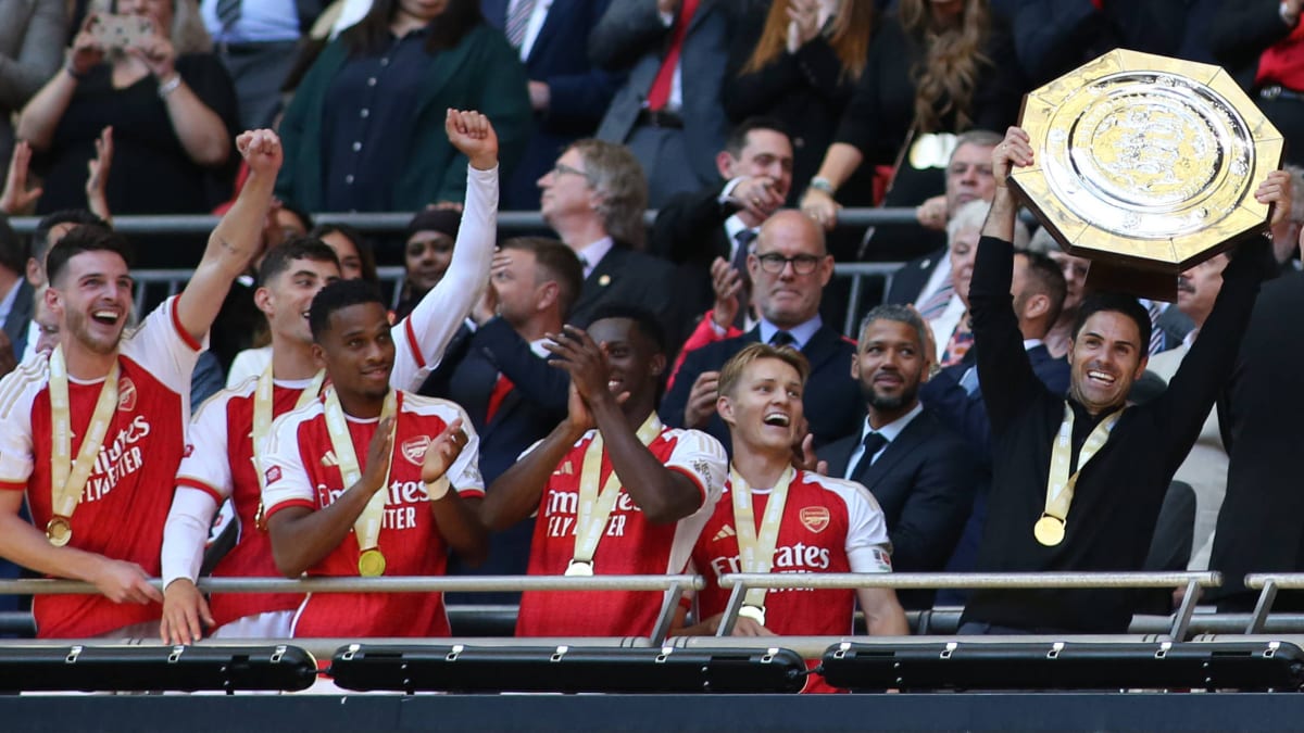How Arsenal Plans to Reclaim the Premier League Title: Season Preview -  Sports Illustrated