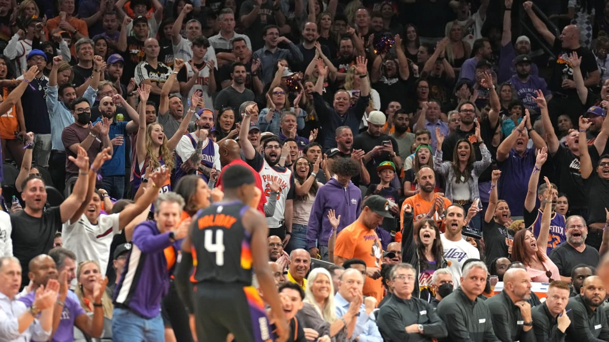 NBA, Phoenix Suns Fans React to New Uniforms - Sports Illustrated Inside  The Suns News, Analysis and More