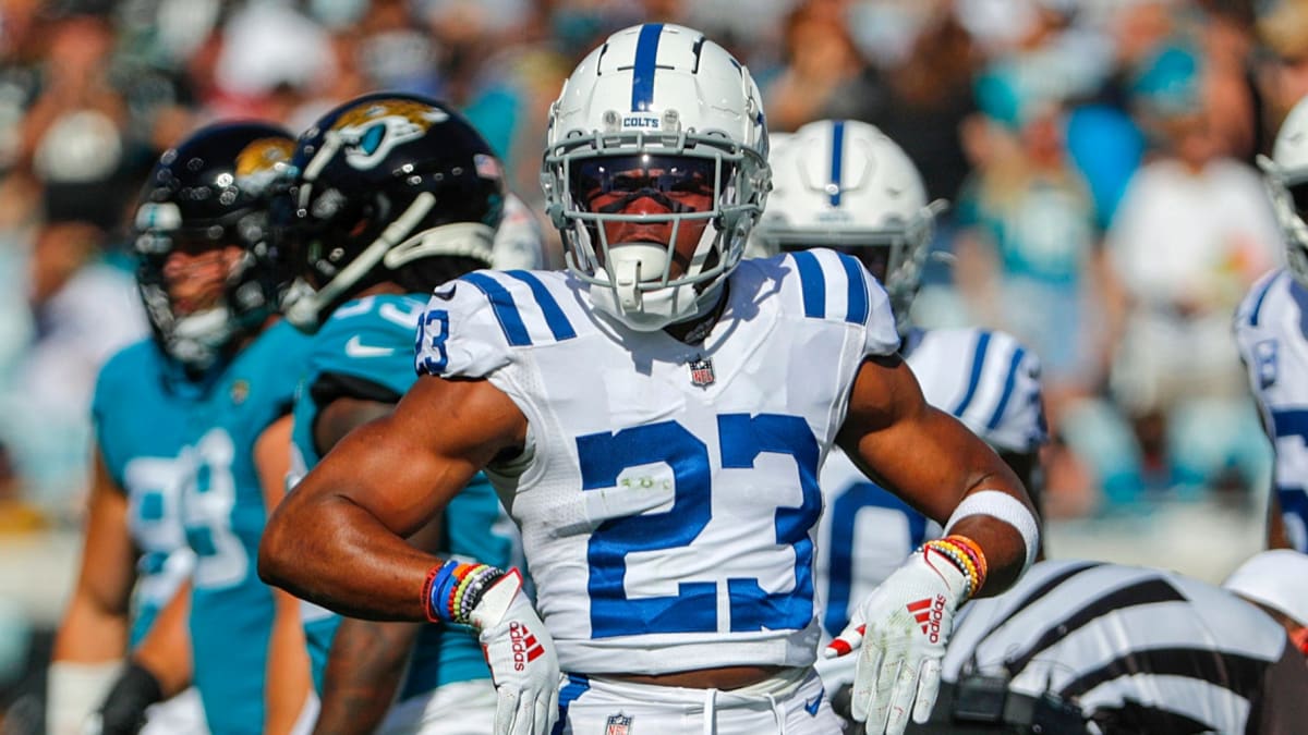 Kenny Moore: 'I Don't Like the Whole Nickel, Slot-Corner Thing' - Sports Illustrated Indianapolis Colts News, Analysis and More