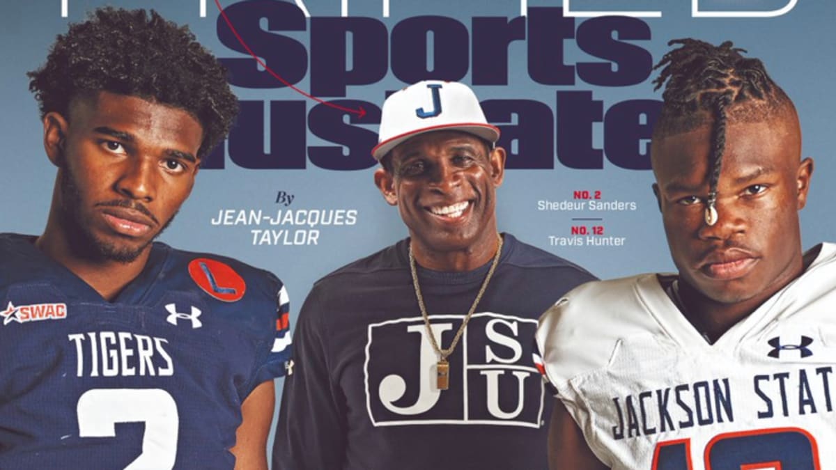 Sports Illustrated x Deion Sanders - Making Pictures