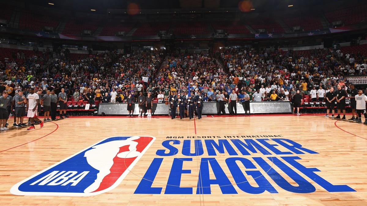San Antonio Spurs Summer League Roster Revealed: Where's