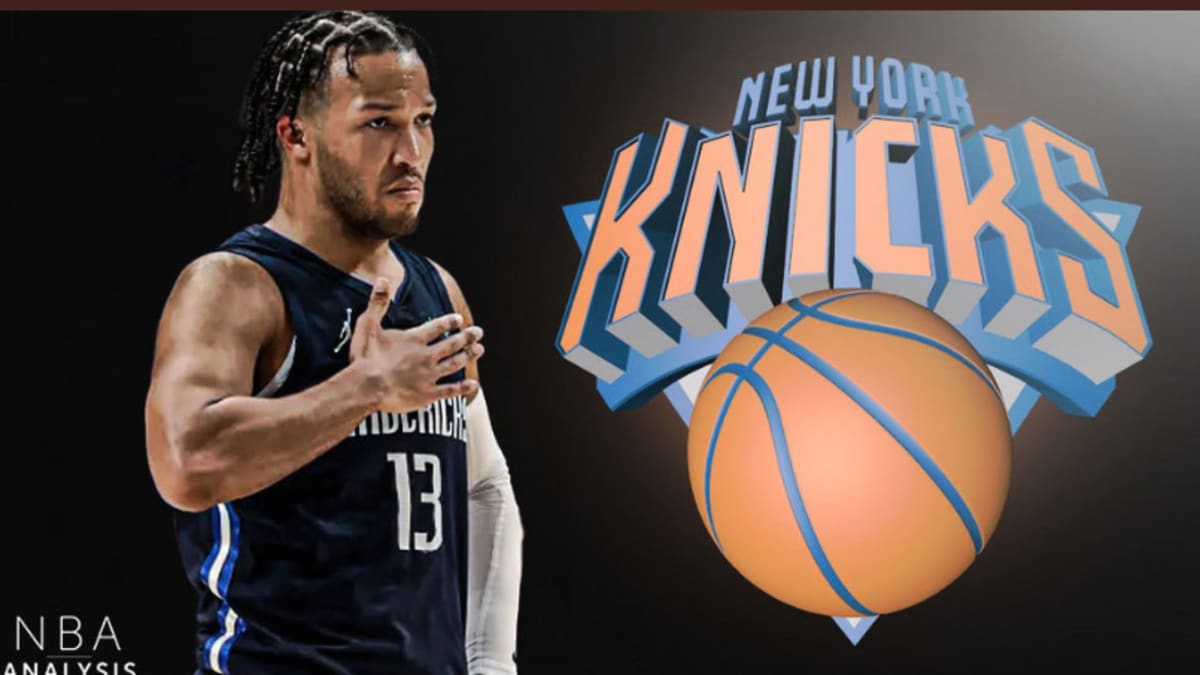 NBA 2022: New York Knicks penalised second-round draft pick, Jalen