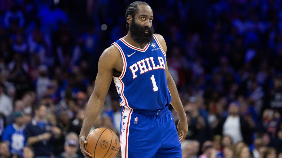 James Harden: 76ers star wore pajamas and NBA fans roasted him