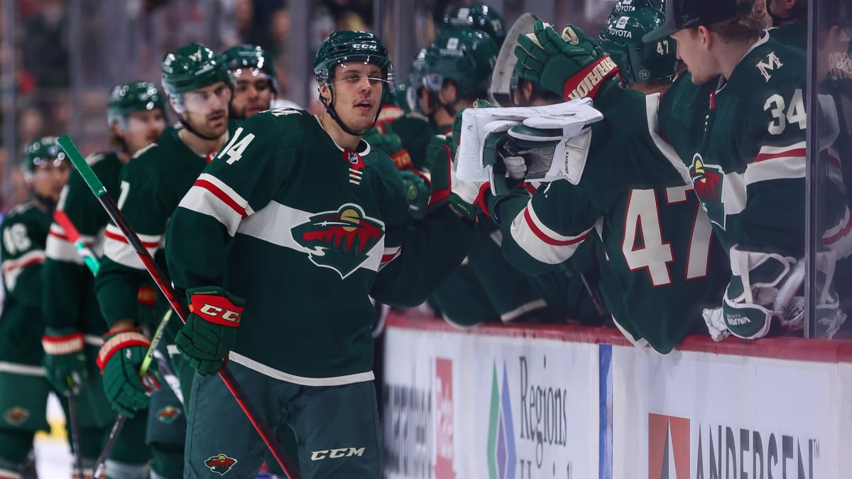 Minnesota Wild 2022-23 regular-season schedule announced North