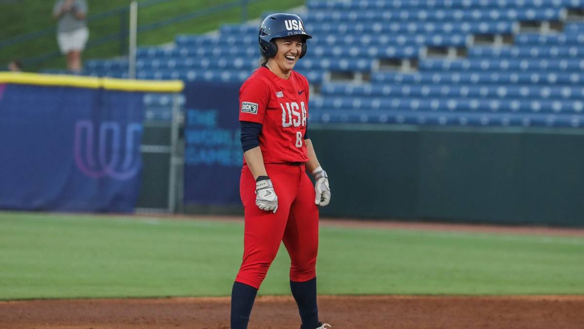Live Updates World Games Softball Semifinals Team Usa Vs Australia Sports Illustrated Alabama Crimson Tide News Analysis And More