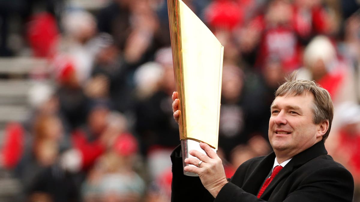 Kirby Smart's $112.5M UGA Contract Contains Massive Guarantees - Sports  Illustrated