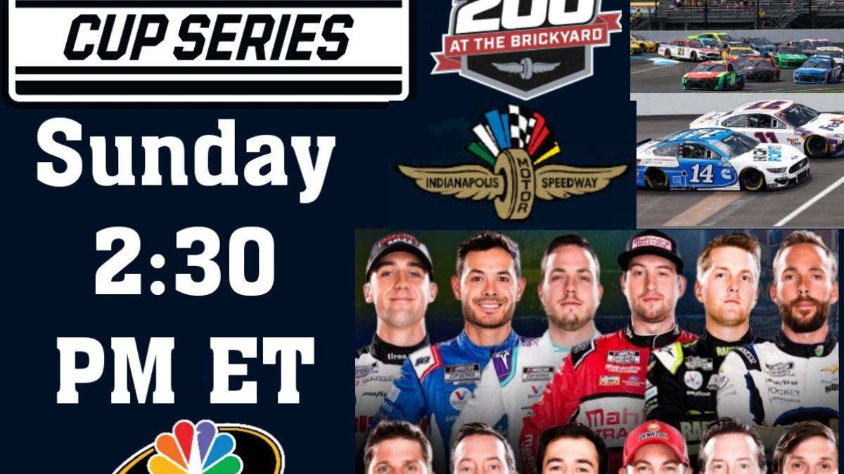 Time to double-check your (racing) schedule - Auto Racing Digest