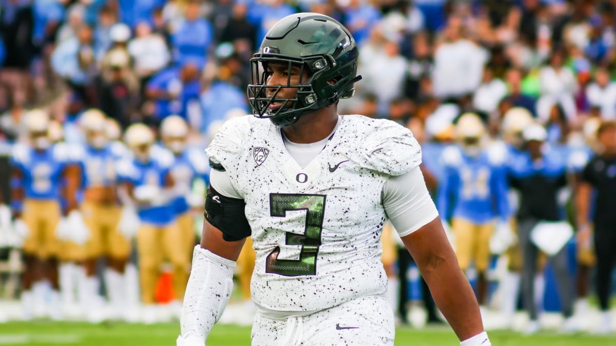 NFL Draft Profile: Brandon Dorlus, Defensive Lineman, Oregon Ducks - Visit  NFL Draft on Sports Illustrated, the latest news coverage, with rankings  for NFL Draft prospects, College Football, Dynasty and Devy Fantasy  Football.