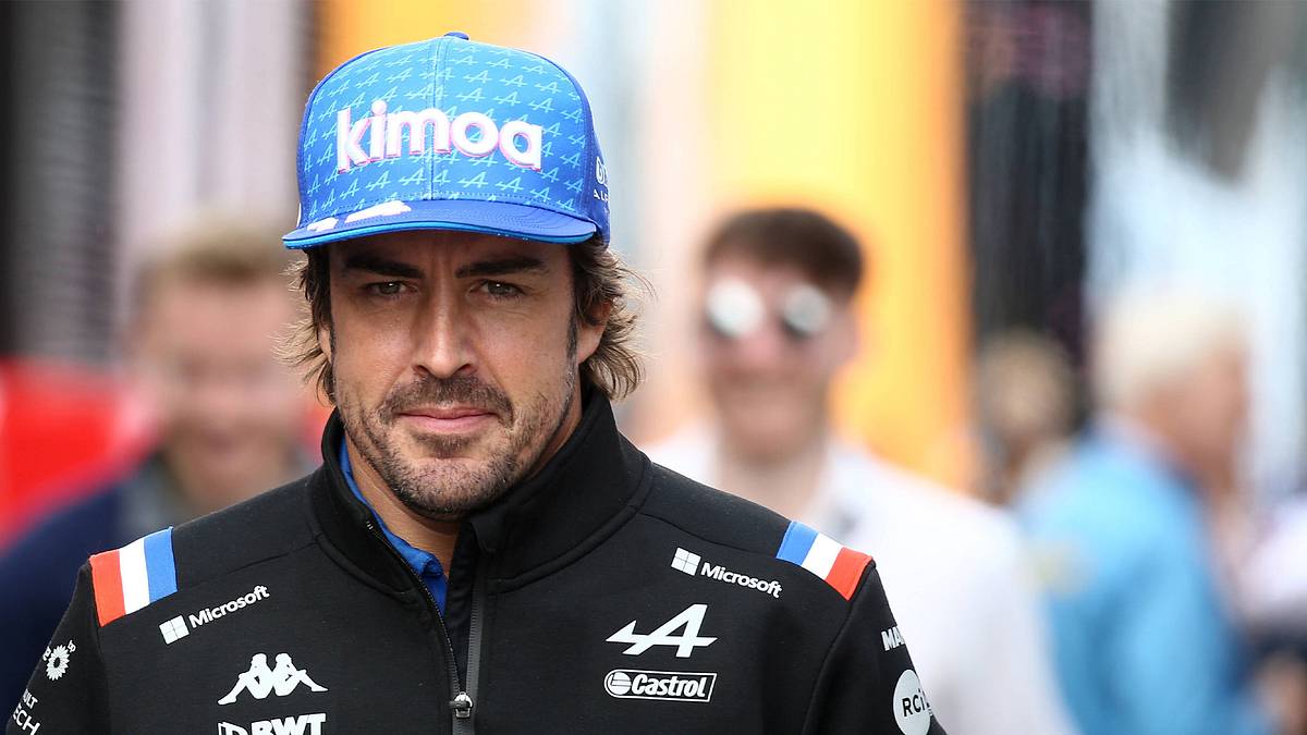 Fernando Alonso Announces He Will Join 