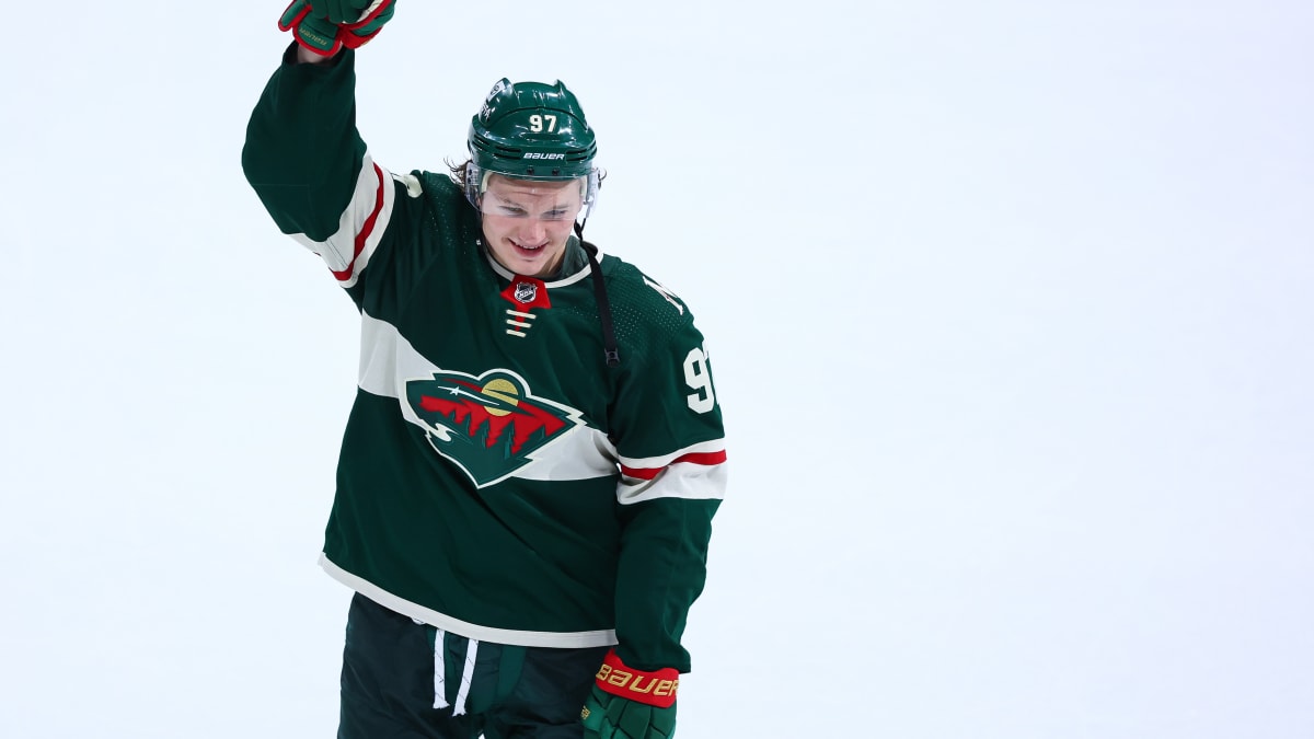 Minnesota Wild's Kirill Kaprizov is wanted in Russia for allegedly