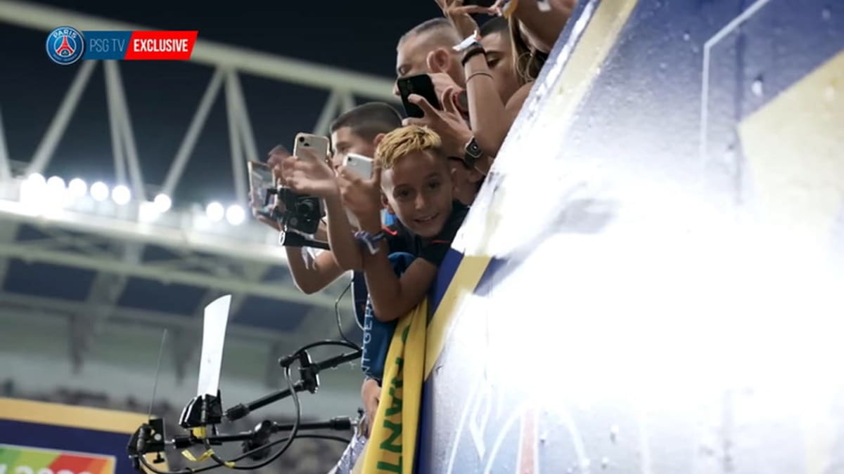 Highlights / PSG - FC Nantes (4-0) / Trophée des Champions 2022