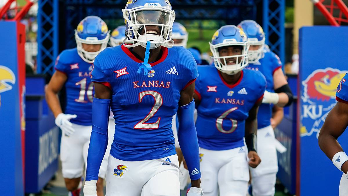 Kansas Jayhawks Mid-Season Statistical Report: Big Playmakers All Around -  Blue Wings Rising