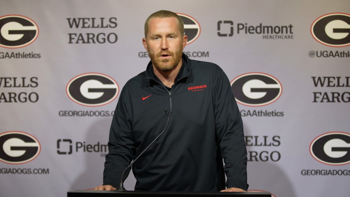 Georgia Bulldogs Head Coach Kirby Smart 'Empathizes' With FSU Being Left Out of Playoffs - Sports Illustrated Florida State Seminoles News, Analysis and More