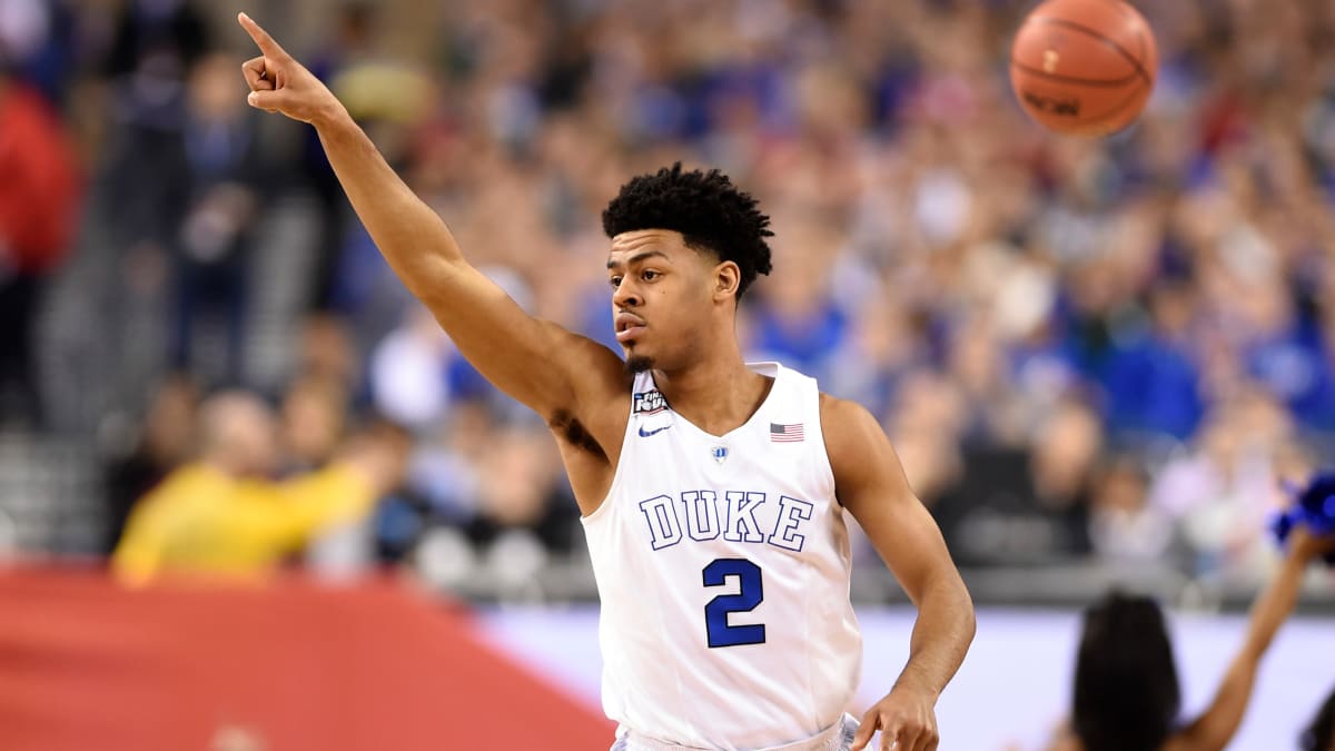 A Minor Quinn Cook Update - Duke Basketball Report