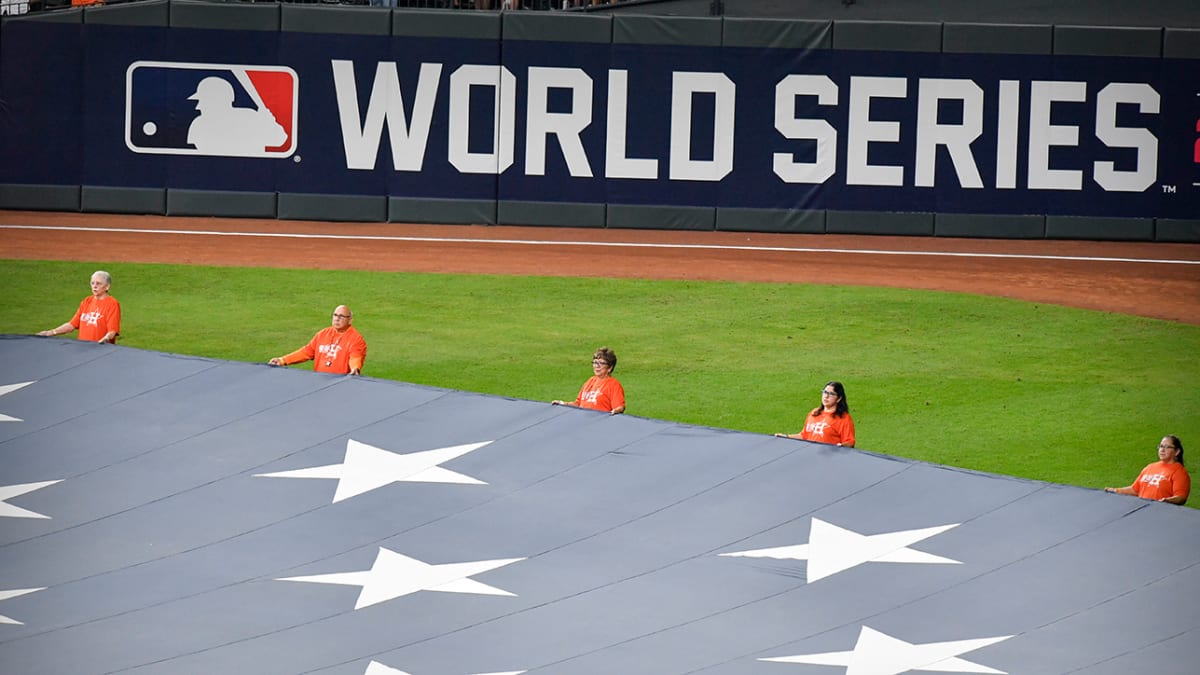 2022 World Series Could Extend to Nov. 5, Latest Date Ever