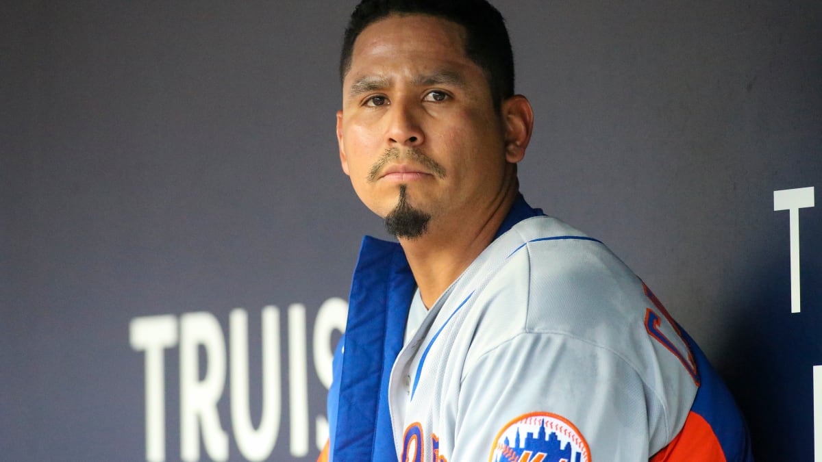 What's next for Mets rotation after Carlos Carrasco injury?