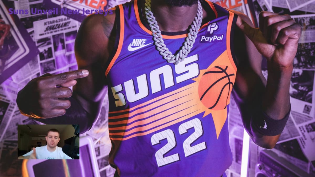 Phoenix Suns City Edition Jerseys Leaked? - Bright Side Of The Sun