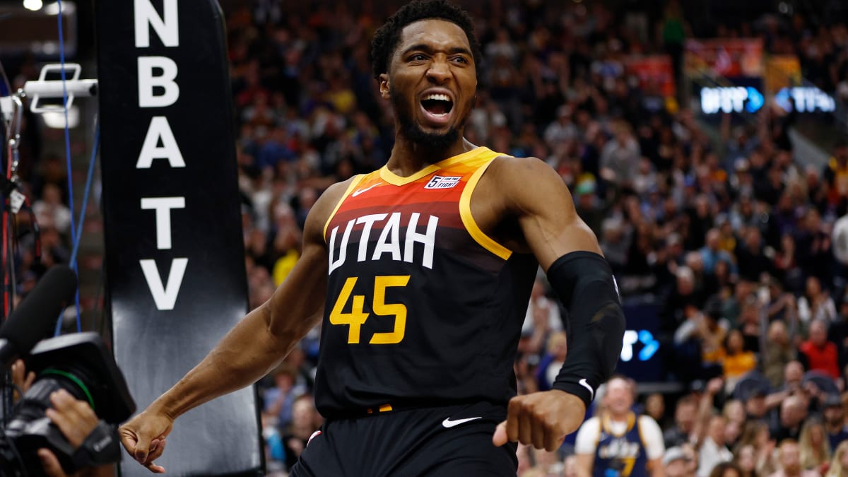 Cleveland Cavaliers acquire NBA All-Star Donovan Mitchell from