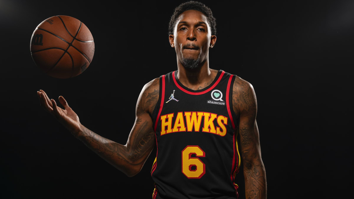 Lou Williams Stats, News, Height, Age