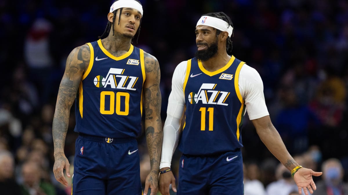Jazz Uniform Tracker on X: Breaking: The Jazz have released their 2023-24  City Edition uniform (back in June). Turns out they are way ahead of the  league in the standings as well