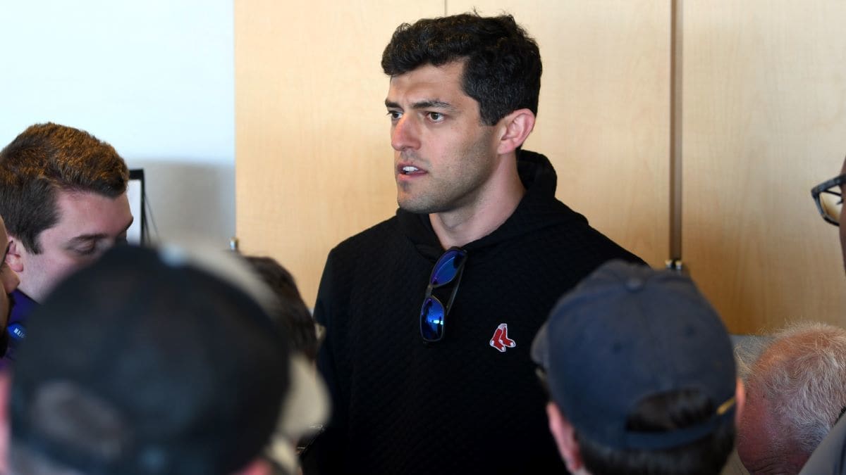 Nathan Eovaldi still hoping to make potentially final starts in Red Sox  uniform – Hartford Courant