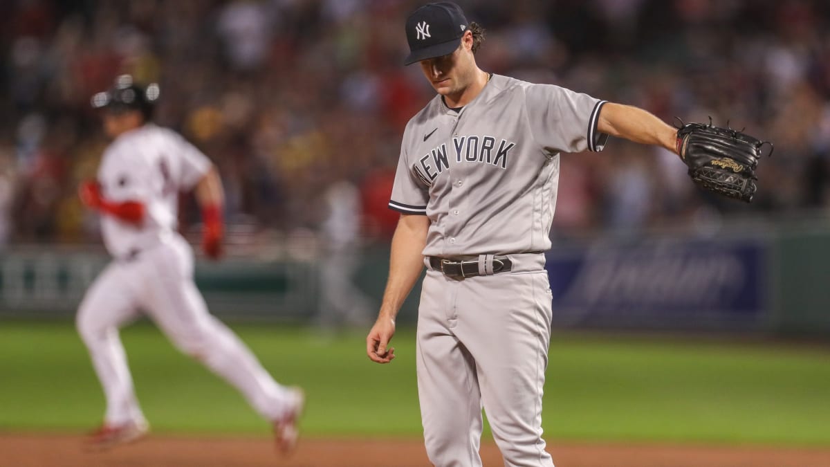 New York Yankees SP Gerrit Cole throws shutout against Houston Astros -  Sports Illustrated NY Yankees News, Analysis and More