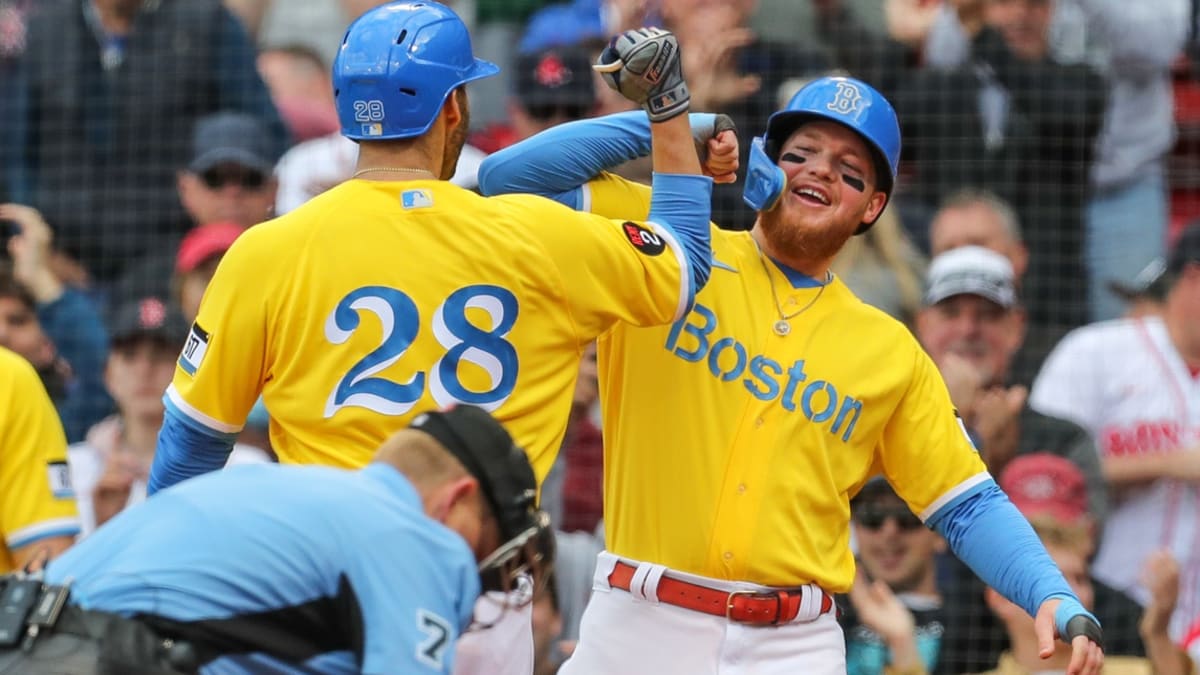 Tampa Bay Rays' Magic Number Down to 1 After Boston Red Sox Beat