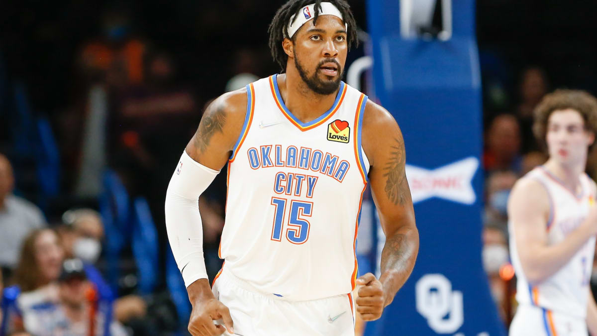 Oklahoma City Thunder acquire former NBA Champion, 14-year vet