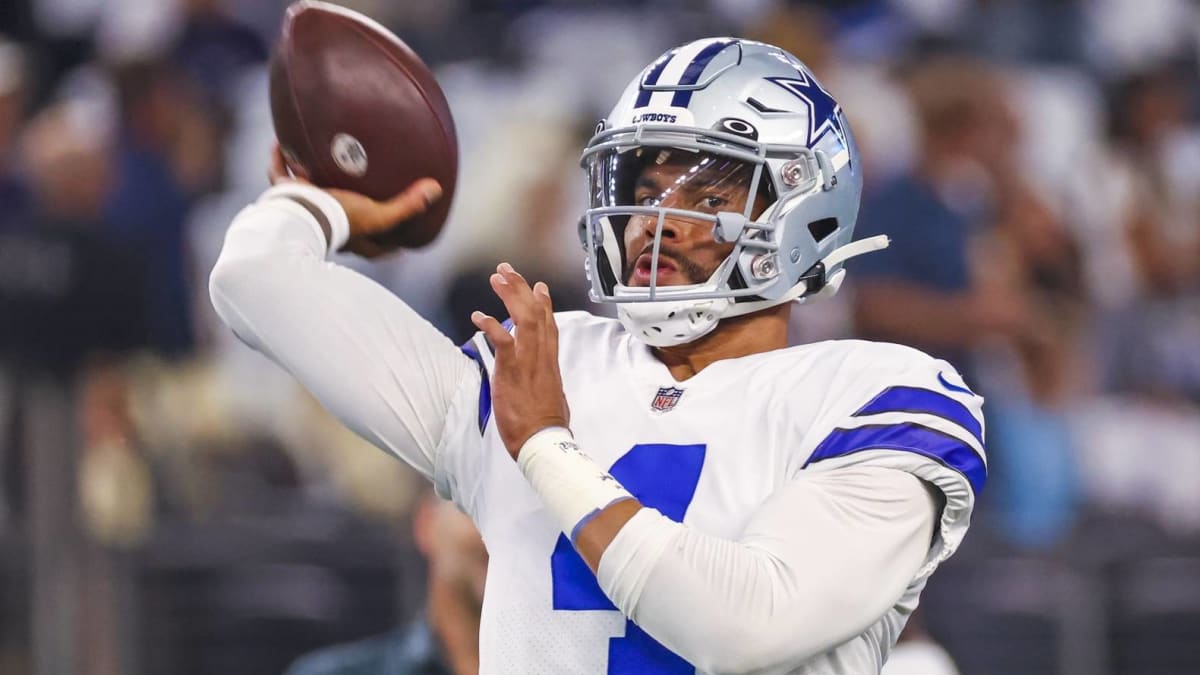 Bengals become large Week 2 favorites against Cowboys following Dak  Prescott injury - Sports Illustrated