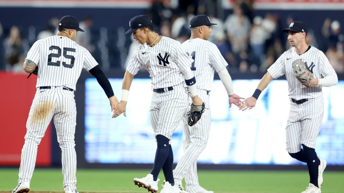 Predicting New York Yankees Roster For ALDS - Sports Illustrated