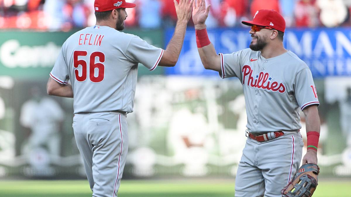 How to Watch Philadelphia Phillies at St. Louis Cardinals NLWCS Game Two:  TV Channel, Streaming Links - Sports Illustrated Inside The Phillies