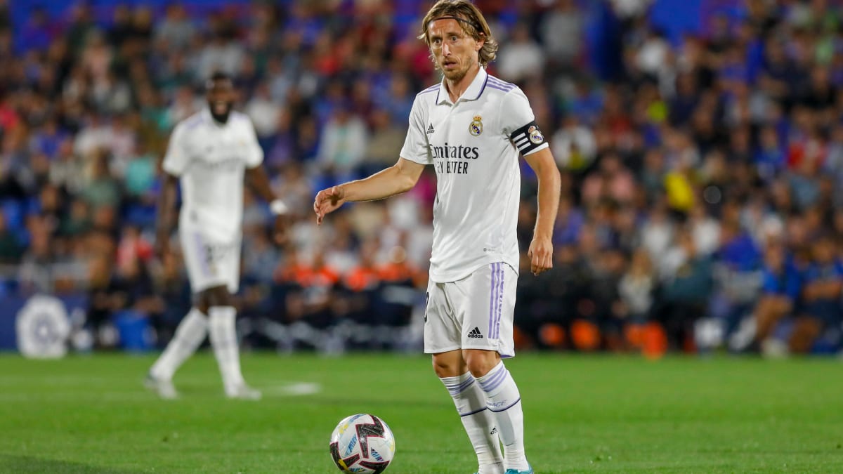 Spurs snub Real Madrid's 'final' €30m Luka Modric offer, Football News
